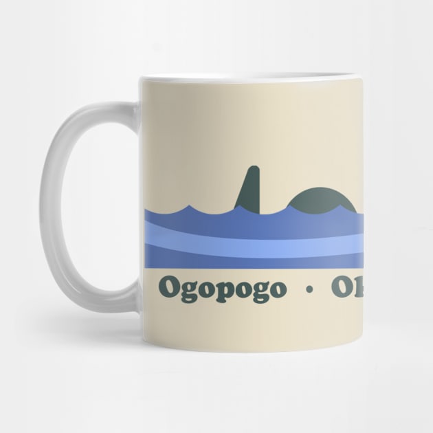 Ogopogo by GloopTrekker